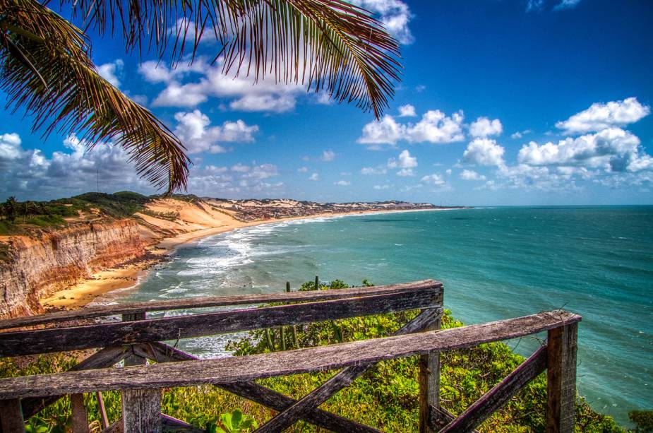 Conheça as atrações da Praia da Barra de Tabatinga