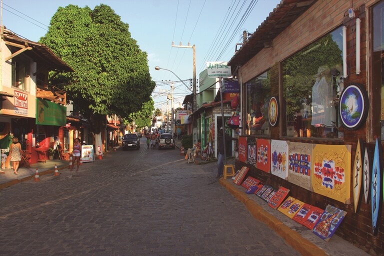 Passeio a Praia de Pipa